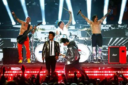Foto Bruno Mars