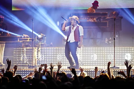 Foto Bruno Mars