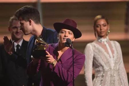 Foto Bruno Mars