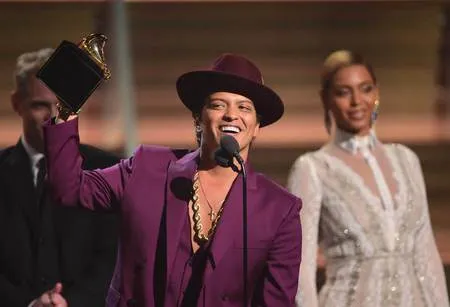 Foto Bruno Mars