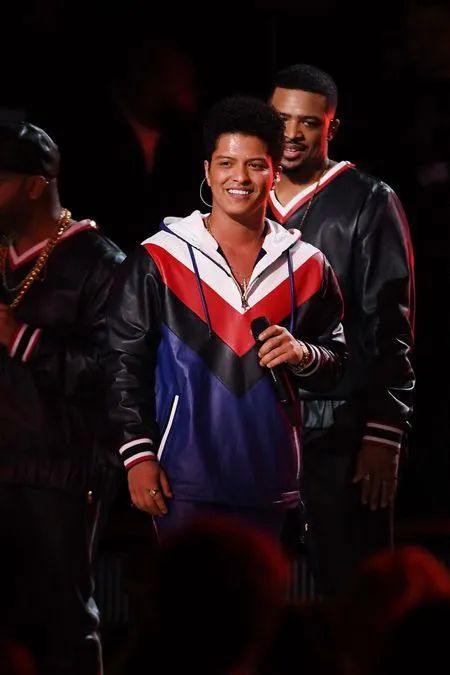 Foto Bruno Mars