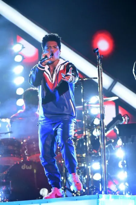 Foto Bruno Mars