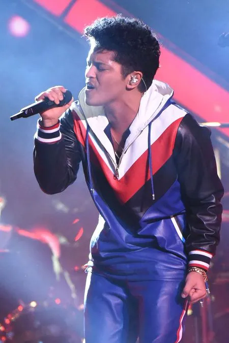 Foto Bruno Mars