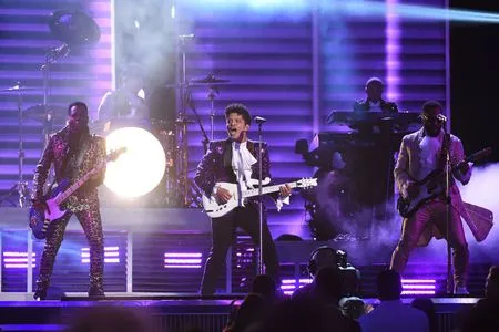 Foto Bruno Mars
