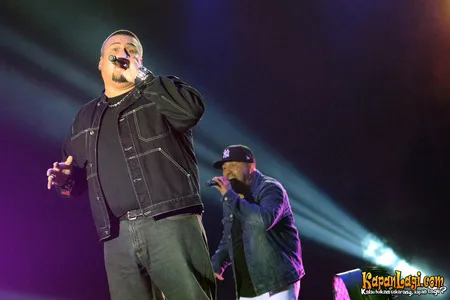 Foto Bryan Abrams Color Me Badd