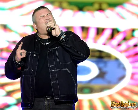 Foto Bryan Abrams Color Me Badd