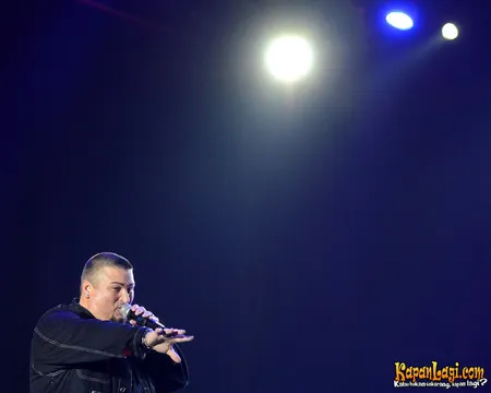 Foto Bryan Abrams Color Me Badd