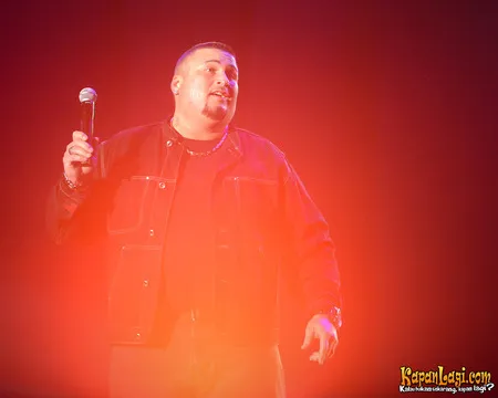 Foto Bryan Abrams Color Me Badd