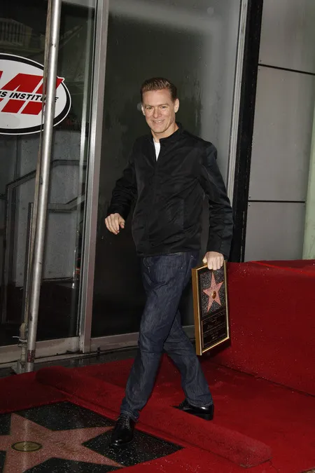 Foto Bryan Adams