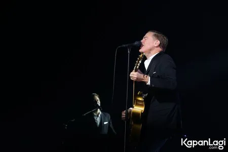 Foto Bryan Adams