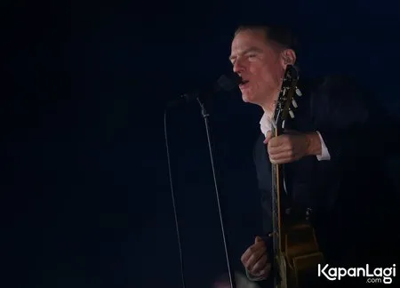 Foto Bryan Adams