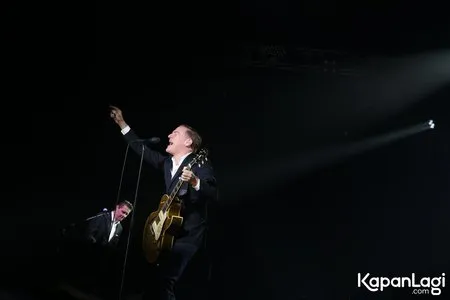 Foto Bryan Adams