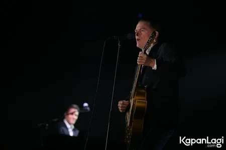 Foto Bryan Adams