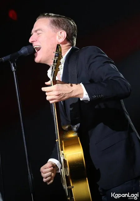 Foto Bryan Adams