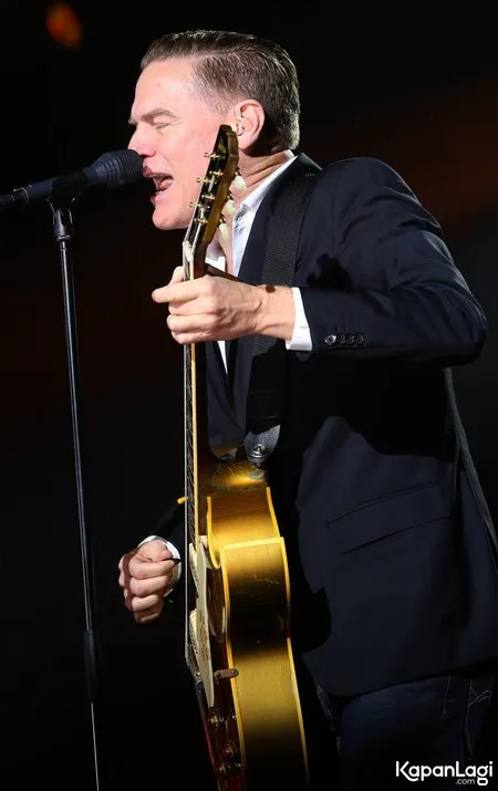 Foto Bryan Adams