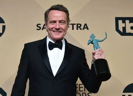 Foto Bryan Cranston