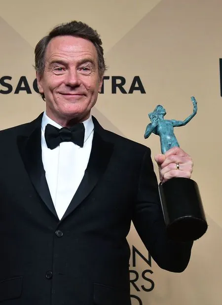 Foto Bryan Cranston