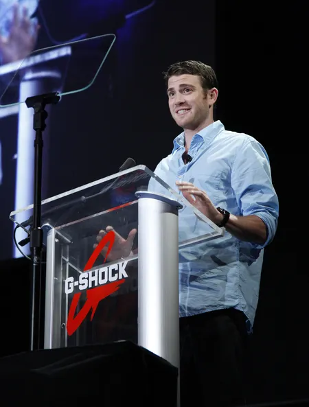 Foto Bryan Greenberg