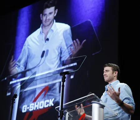 Foto Bryan Greenberg