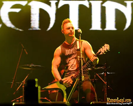 Foto Bullet For My Valentine