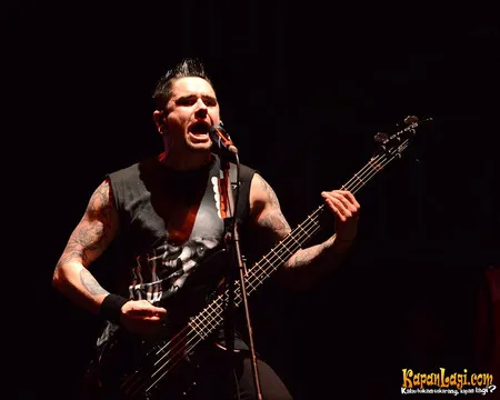 Foto Bullet For My Valentine