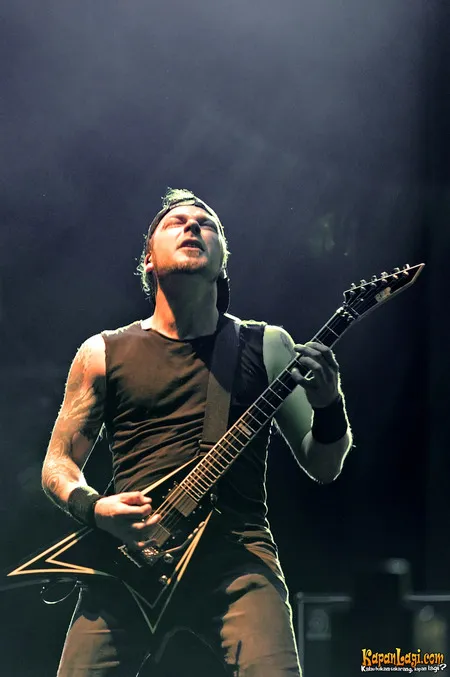 Foto Bullet For My Valentine