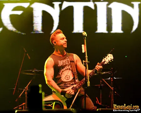 Foto Bullet For My Valentine