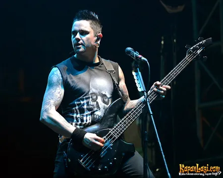 Foto Bullet For My Valentine