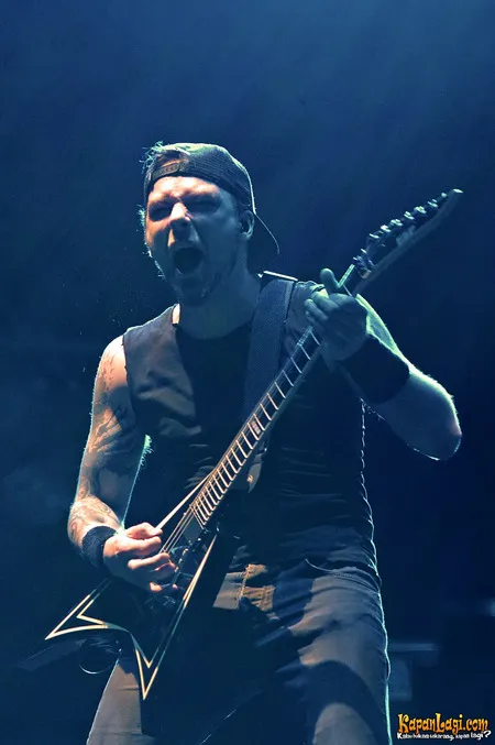 Foto Bullet For My Valentine