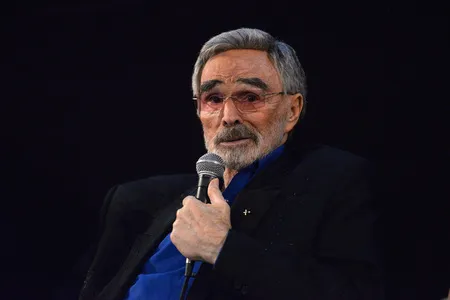 Foto Burt Reynolds