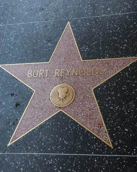 Foto Burt Reynolds