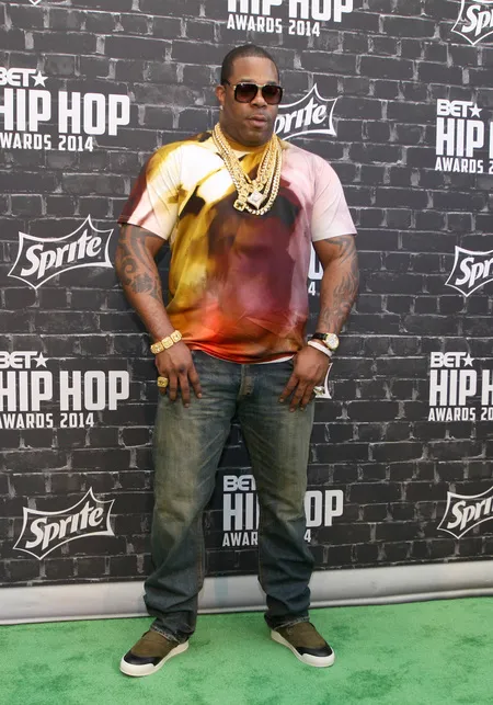 Foto Busta Rhymes