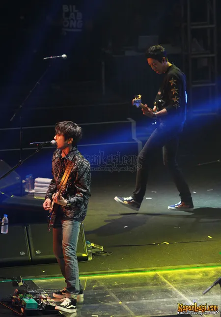 Foto CN Blue