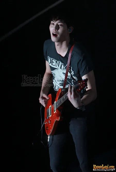 Foto CN Blue