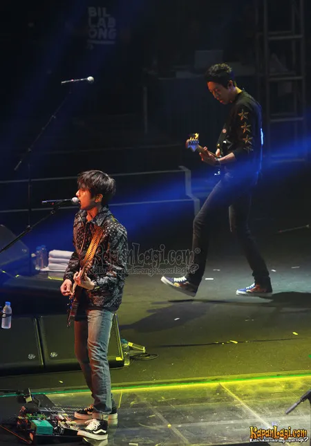 Foto CN Blue