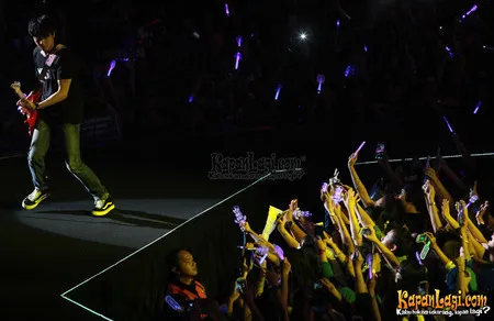 Foto CN Blue