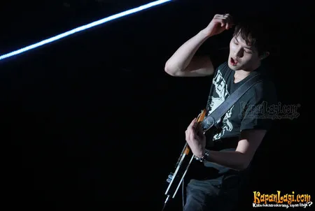 Foto CN Blue