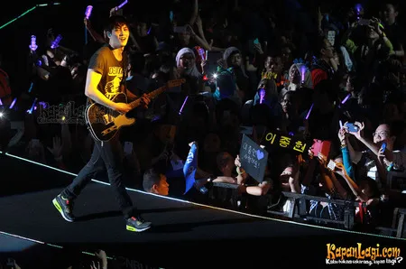 Foto CN Blue
