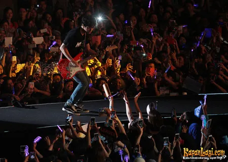 Foto CN Blue