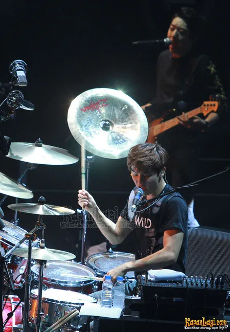 Foto CN Blue
