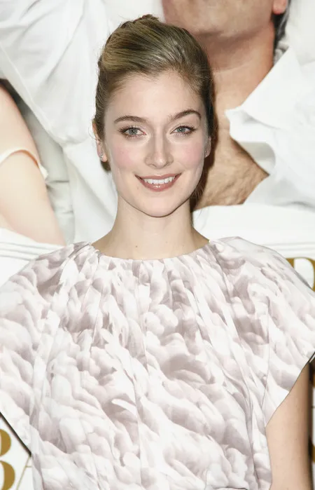 Foto Caitlin Fitzgerald