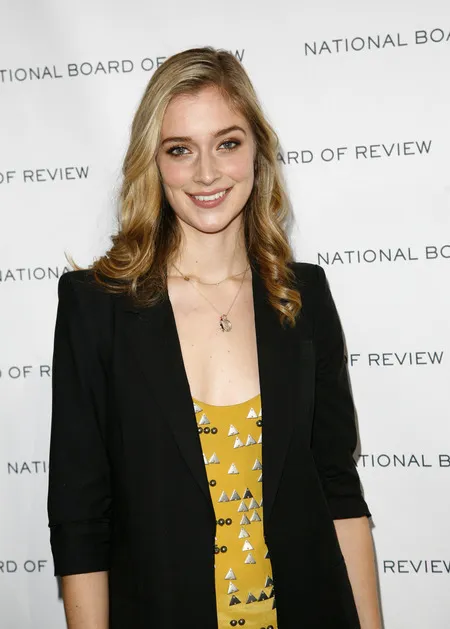 Foto Caitlin Fitzgerald