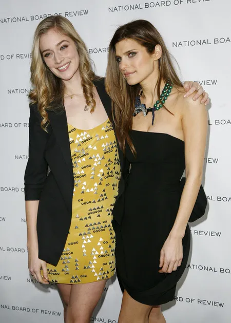 Foto Caitlin Fitzgerald