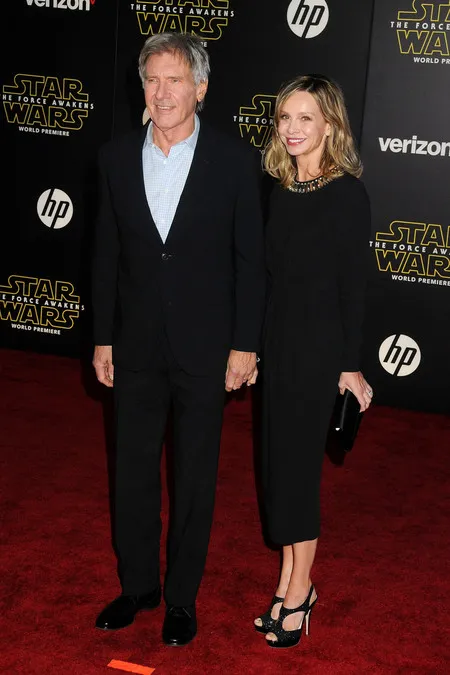Foto Calista Flockhart