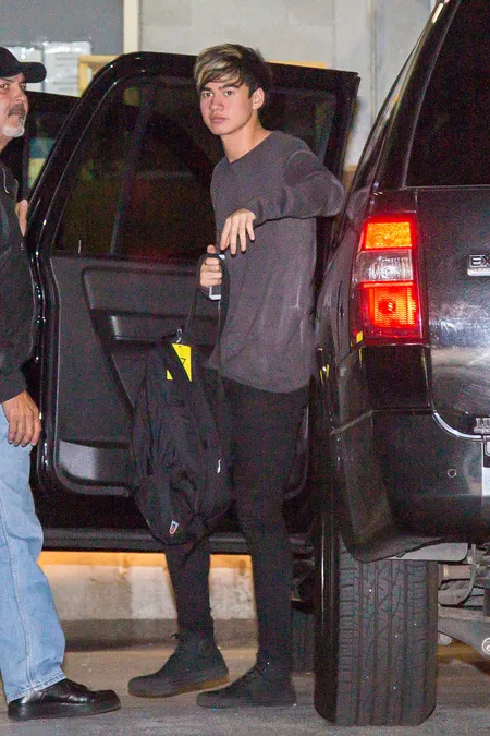 Foto Calum Hood 5sos