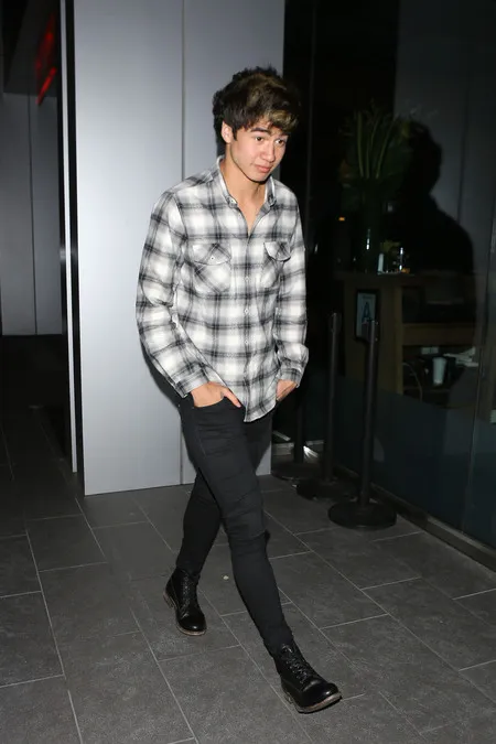 Foto Calum Hood 5sos