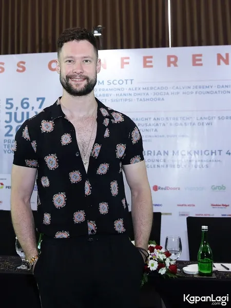 Foto Calum Scott