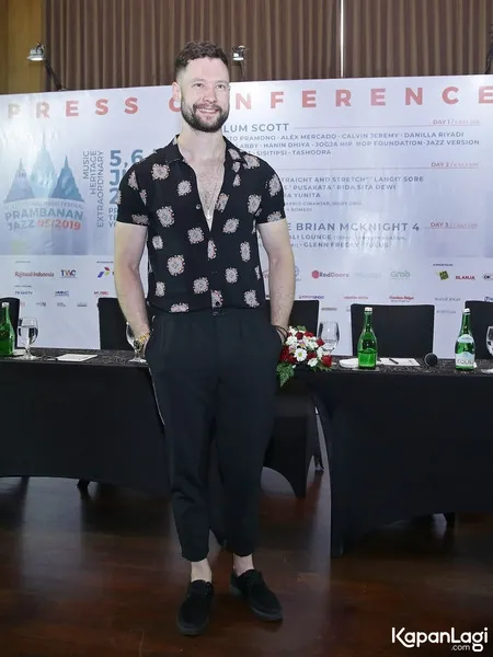 Foto Calum Scott