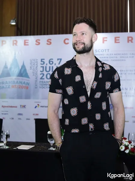 Foto Calum Scott