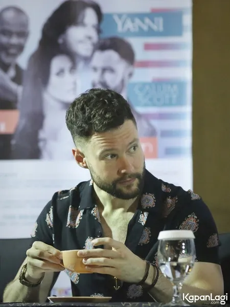 Foto Calum Scott